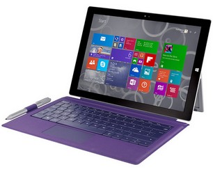 Замена шлейфа на планшете Microsoft Surface 3 в Оренбурге